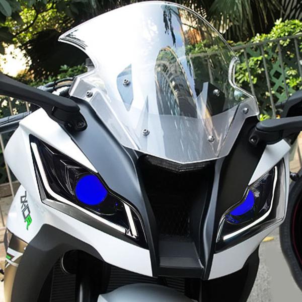 10枚セット NewRageCycles LEDフロントウィンカー ZX-10R 16- ZX10-FS-16