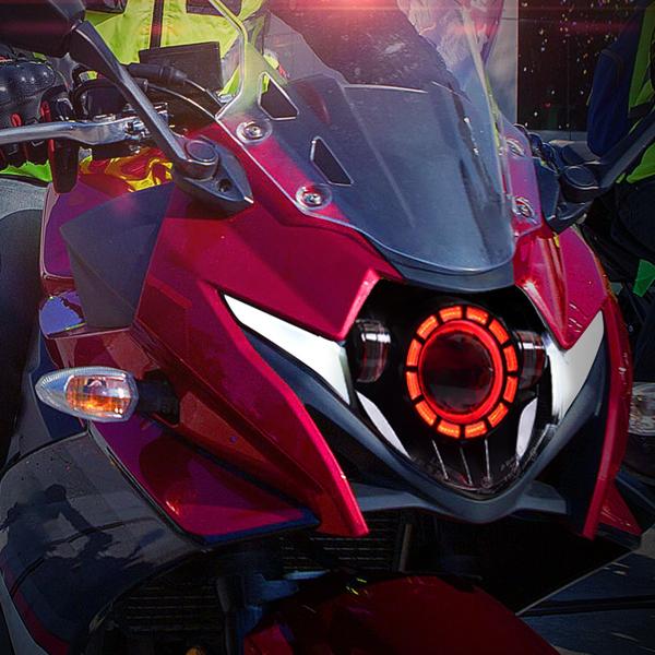 SUZUKI GSX250R 17-22年 Full LED カスタムヘッドライトキット /【Buyee】