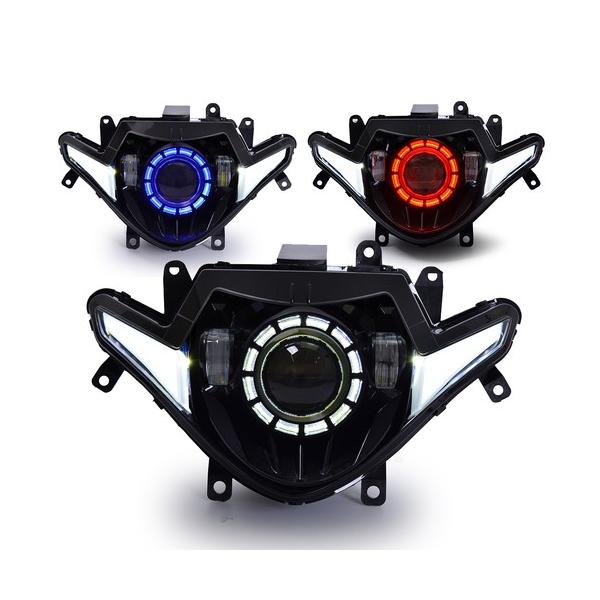 SUZUKI GSX250R 17-22年 Full LED カスタムヘッドライトキット 