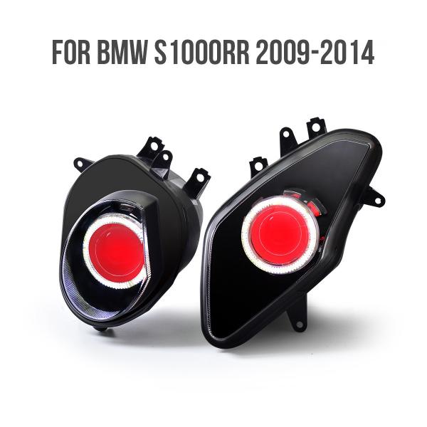 BMW S1000RR 10-14年 カスタムヘッドライトキットV1-B /【Buyee