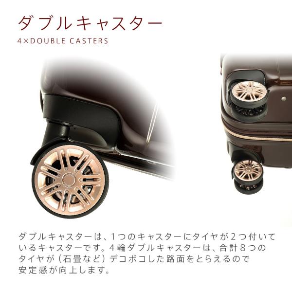 スーツケース キャリーケース キャリーバッグ トランク 小型 軽量 S