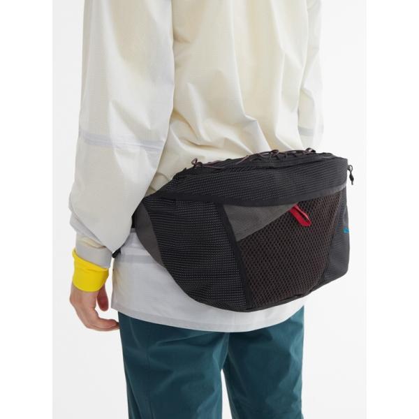 KLATTERMUSEN Fimmafang Uggla Lumbarpack 5L クレッタルムーセン