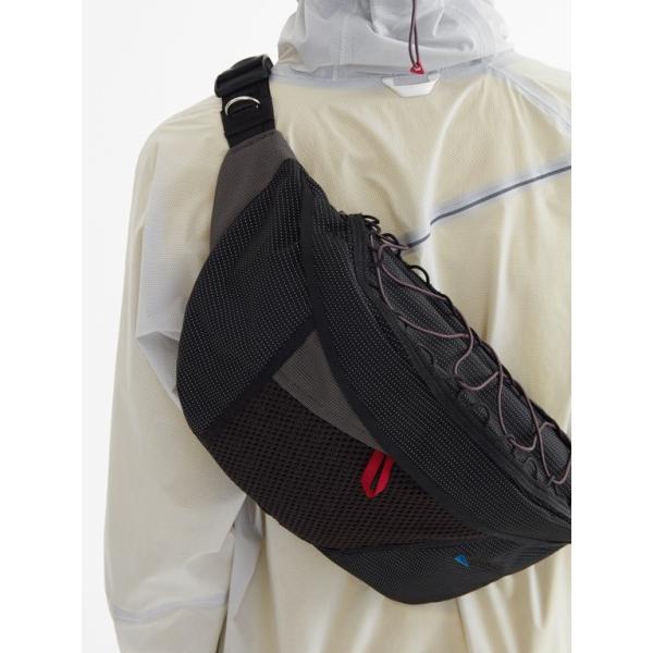 バッグ klattermusen fimmafang uggla lumbar pack opplanet-klattermusen-