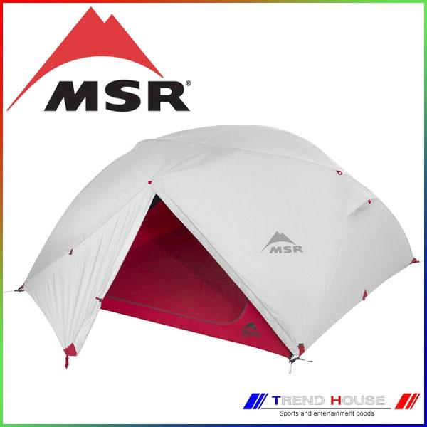 新品未使用 エムエスアール エリクサー 4 テント MSR MSR/05840 Elixir 