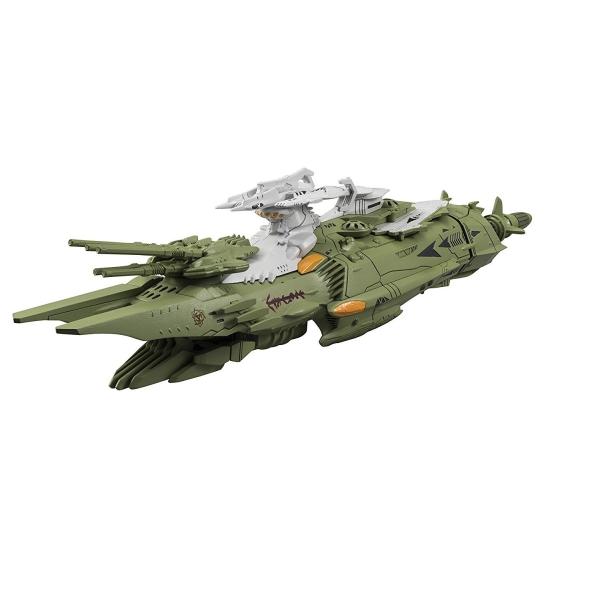 メガハウス(MegaHouse) コスモフリートスペシャル 宇宙戦艦