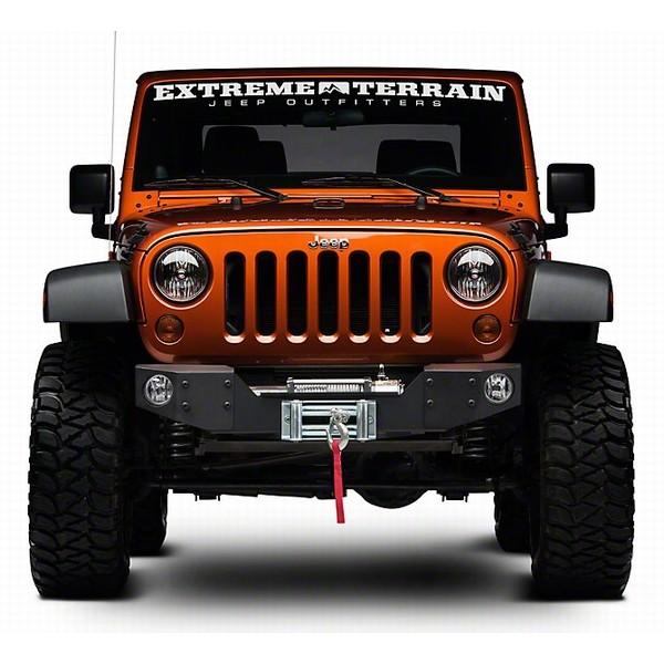 jeep ラングラー jk 純正 グリル バンパー アンリミテッド