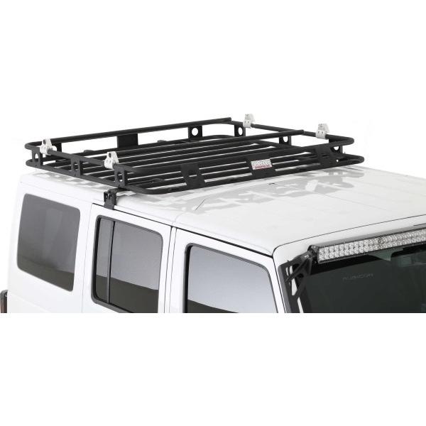 smittybilt（スミッティビルト）JKラングラー ディフェンダーラック 