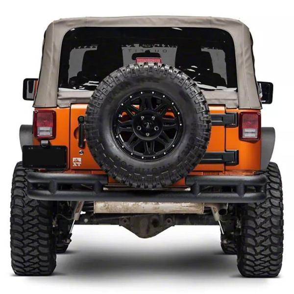 JKラングラー JKアンリミテッド オフロードバンパー 送料無料