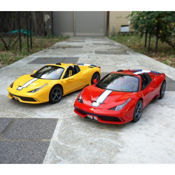 458スペチアーレA 1/14 RC フェラーリ正規ライセンス品 ラジコン