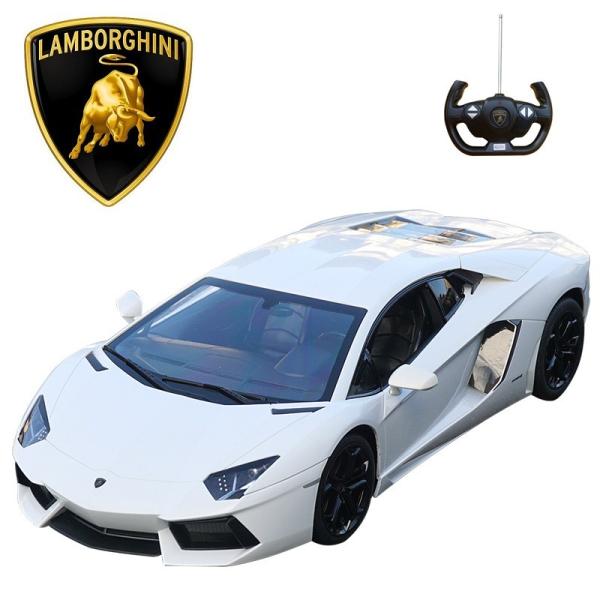 アヴェンタドール LP700-4 1/10 RC ランボルギーニ正規