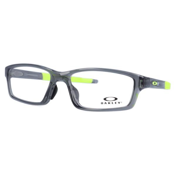 オークリー メガネ フレーム 国内正規品 伊達メガネ 老眼鏡 スマホ OAKLEY クロスリンクピッチ CrosslinkPitch OX8041- 0256 56 眼鏡 プレゼント ギフト /【Buyee】