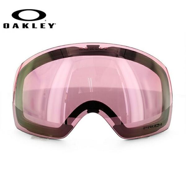 オークリー ゴーグル交換用レンズ ミラー OAKLEY フライトデッキXM