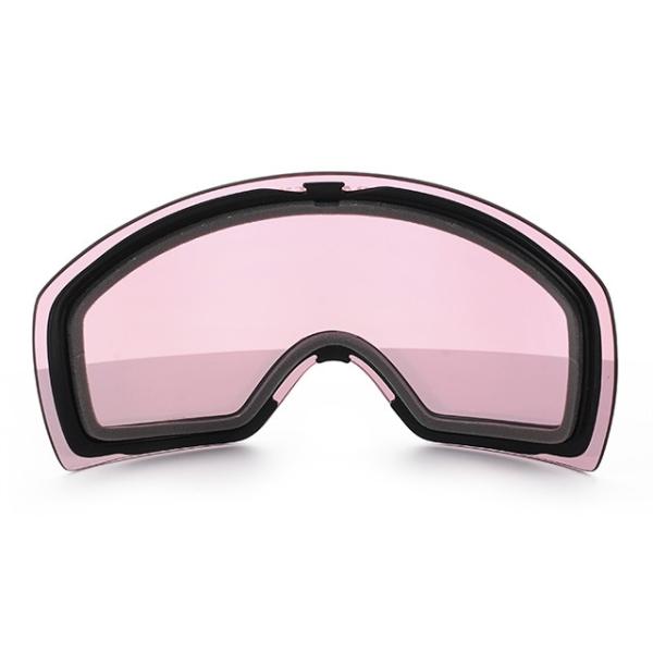 ゴーグル レンズ ピンク OAKLEY オークリー オークリー スノーゴーグル