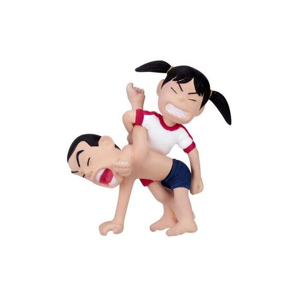 5】 ユニオンクリエイティブ 元祖！浦安鉄筋家族 プロレス技大全 卍
