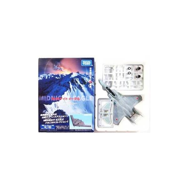 ミッドナイトイーグル　F-15DJ　2機セット　1/144　タカラトミー 3】 タカラトミー 1/144 TMW ミッドナイトイーグル F-15DJ (小松基地