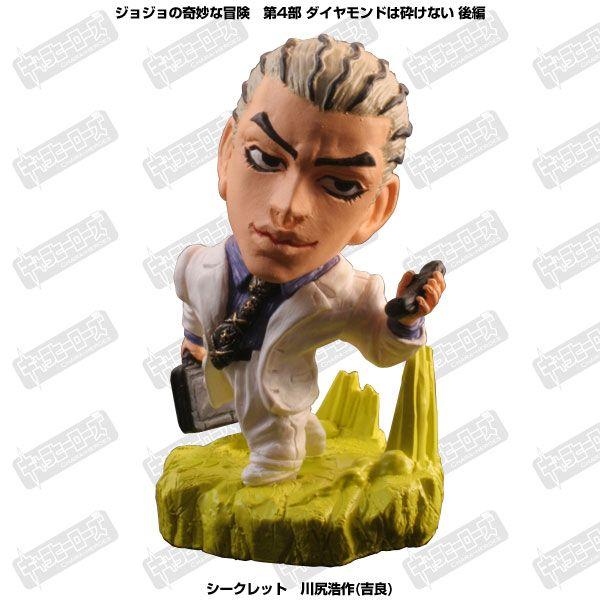 気になる対象商品 SP】 ジョジョの奇妙な キャラヒーローズ ときめきドットコム コミック・アニメ