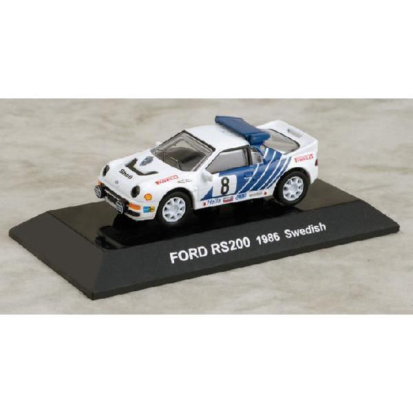 1】 CM's/シーエムズコーポレーション 1/64 ラリーカーコレクション SS