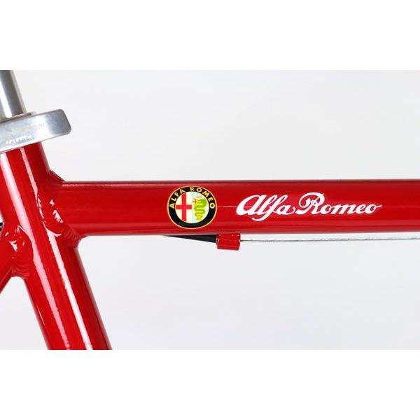 ロードバイク 自転車 AlfaRomeo/アルファロメオ AlfaRomeo AL-TR650C