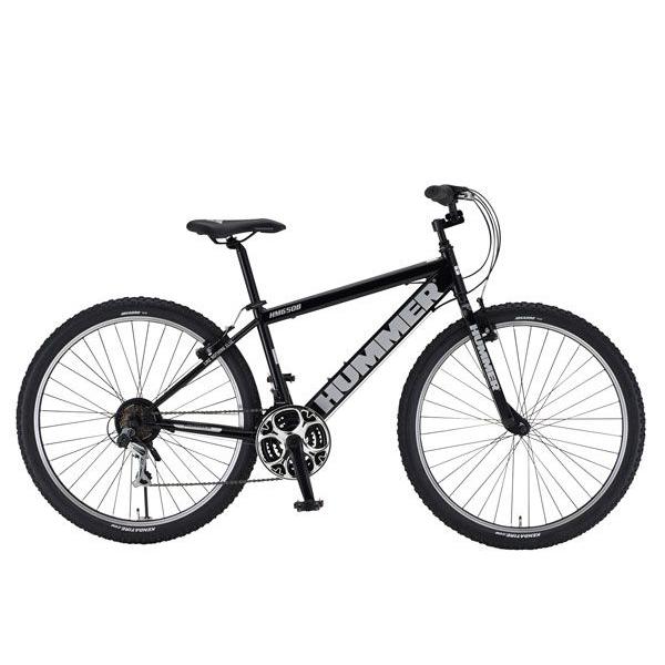 MTB マウンテンバイク 自転車 HUMMER/ハマー ATB650B 27.5インチ