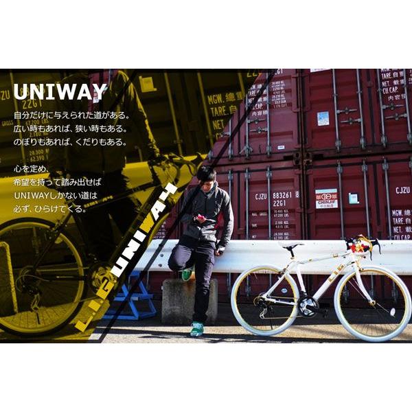 ロードバイク 自転車 LIG UNIWAY L.I.G/リグ 700c ブラック・ホワイト2色 /【Buyee】 Buyee - Japanese  Proxy Service | Buy from Japan!