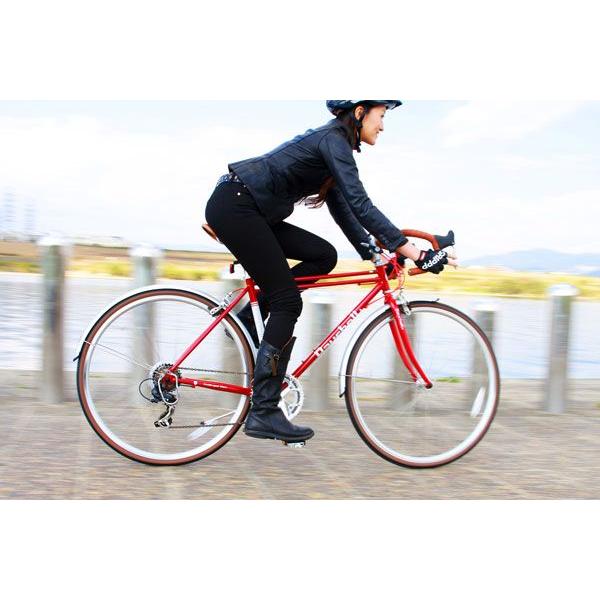 ロードバイク 自転車 Raychell+/レイチェルプラス R+718 UrbanTourist 