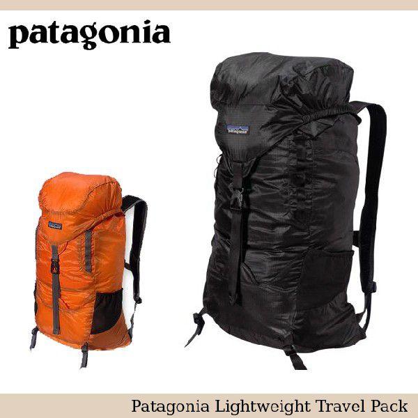 バックパック、リュックサック【patagonia/パタゴニア】Lightweight