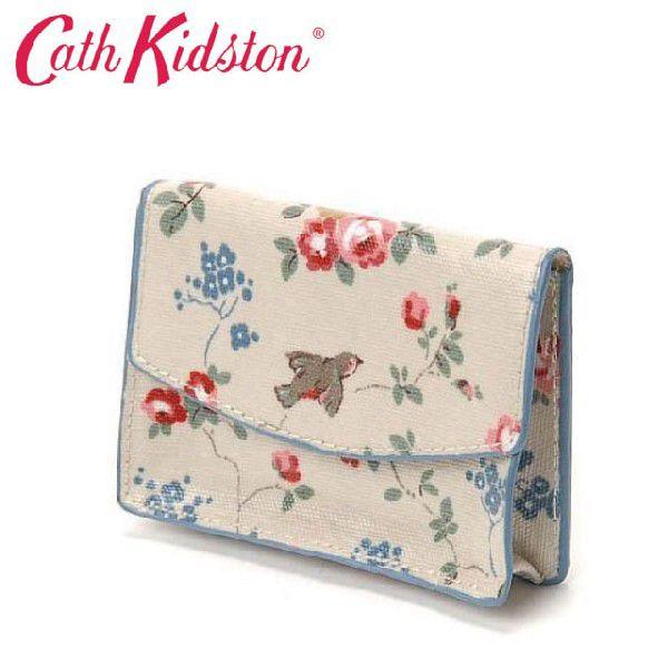 Cath Kidston/キャスキッドソン】小銭入れ パスケース Travel Purse