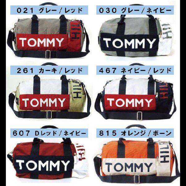 ミニボストンバッグ【トミーヒルフィガー/TOMMY HILFIGER】ショルダー