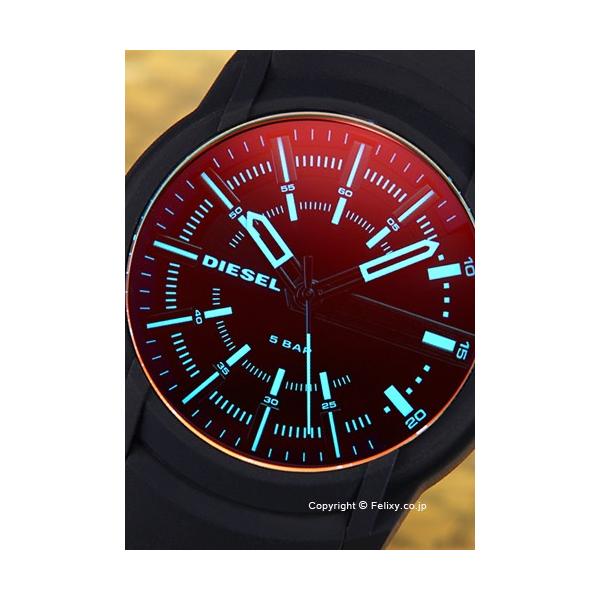 ディーゼル DIESEL 腕時計 Armbar Silicone DZ1819 /【Buyee】 Buyee