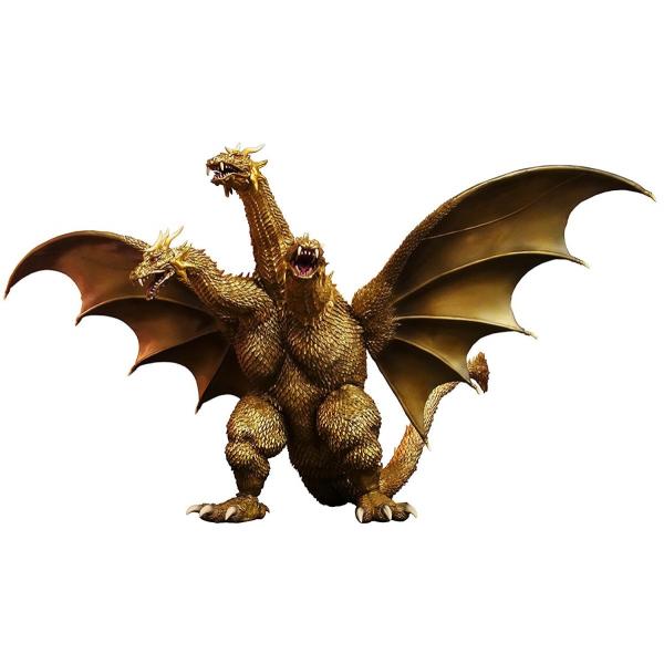 東宝大怪獣シリーズ キングギドラ 2001年版 /【Buyee】