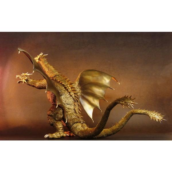 東宝大怪獣シリーズ　キングギドラ(2001)通常版 東宝大怪獣シリーズ キングギドラ(2001)通常版 - メルカリ