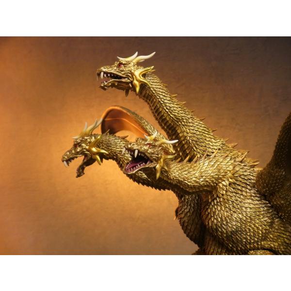 東宝大怪獣シリーズ キングギドラ 2001年版 /【Buyee】