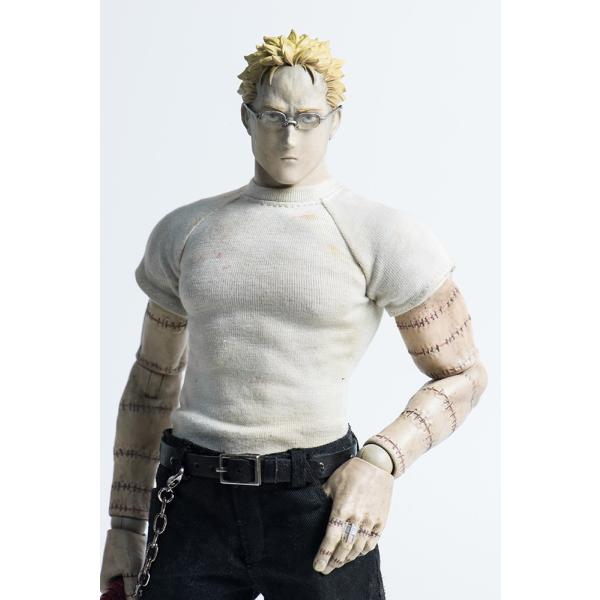 ドロヘドロ 心、3/24予約販売開始！ — THREEZERO BLOG JP