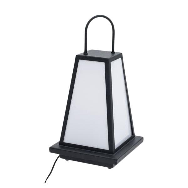 【新品・未使用】京行灯　灯篭 ライト　燈籠 LED 京行灯(和風 庭園灯 あんどん 行燈 灯篭 灯籠 日本 家屋
