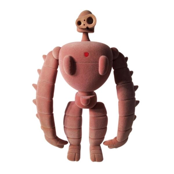 天空の城ラピュタ　ドールコレクション　巨神兵 GHIBLI COLLECTION スタジオジブリ ドールコレクション ロボット