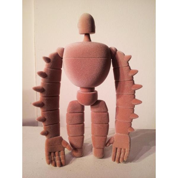 GHIBLI COLLECTION スタジオジブリ ドールコレクション ロボット兵