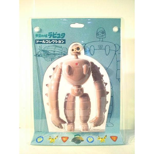 開店祝い GHIBLI COLLECTION スタジオジブリ ドールコレクション ロボット コミック・アニメ