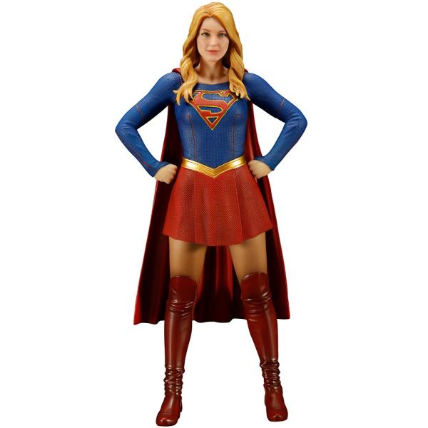 ARTFX+ スーパーガール SUPER GIRL(メリッサ・ブノワ キャラクター