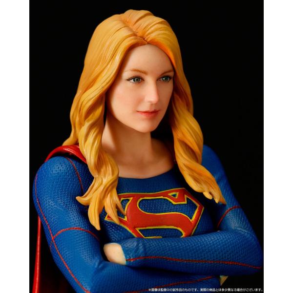 ARTFX+ スーパーガール SUPER GIRL(メリッサ・ブノワ
