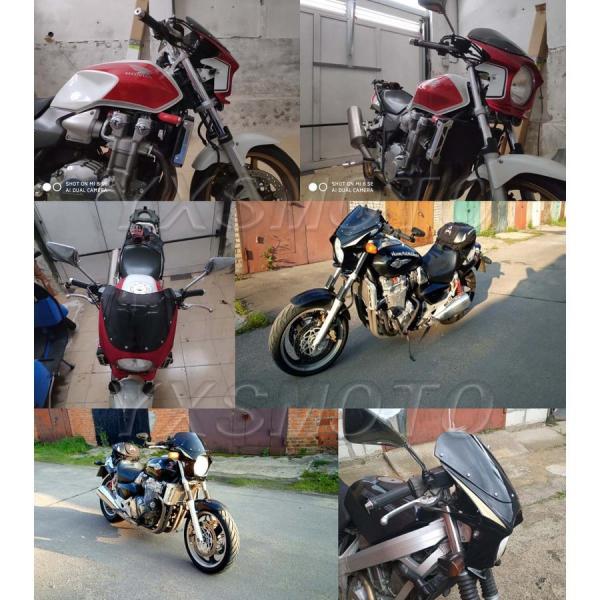 ビキニカウル CB400SF CB1300SF 他 汎用 ホンダ CBXカラー