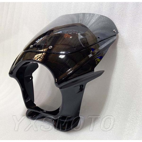 訳あり⑤ 新品 ビキニカウル 汎用 CBXカラー CB400SF アッパーカウル Amazon.co.jp: 訳あり③CBXカラー ビキニカウル 塗装済み 汎用