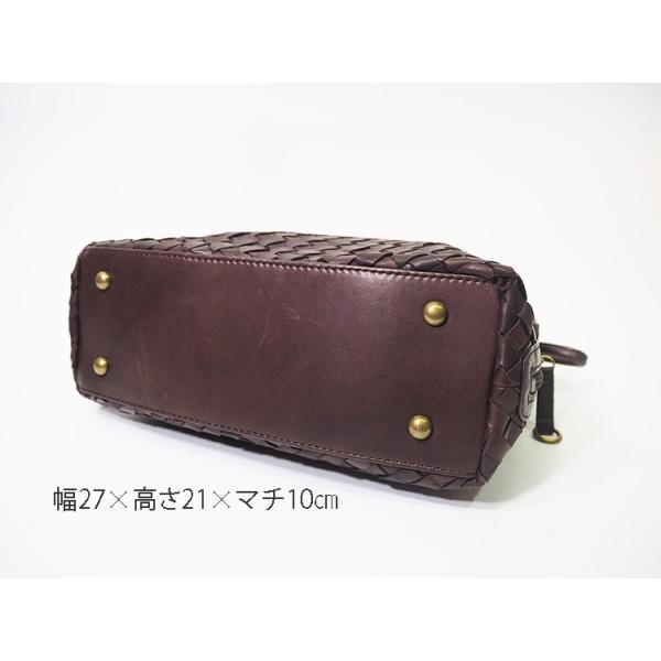 リリー LILY 馬革 メッサーラ ポニー レザー メッシュ 2WAY ミニ ショルダーバッグ ハンドバッグ ミニトートバッグ 小 610204  /【Buyee】