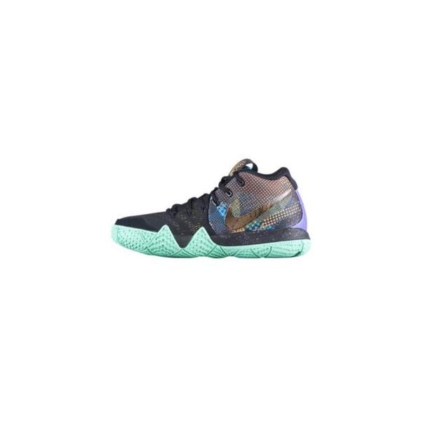 Nike Kyrie 4 IV GS Mamba Mentality Black Sonic Yellow Purple Venom Buyee Buyee Japanese Proxy Service Buy from Japan