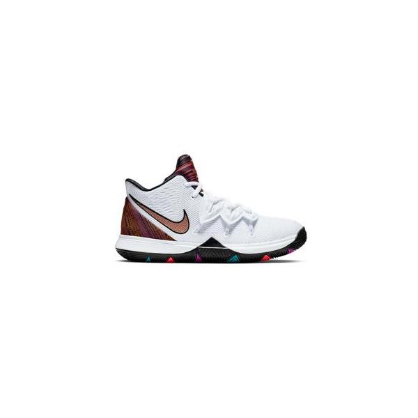 Nike Kyrie 5 V GS BHM White Metallic Red Bronze 5 Buyee Buyee Japanese Proxy Service Buy from Japan