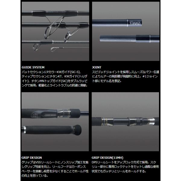 ゼスタ ランウェイXR 97MMH /【Buyee】 Buyee - Japanese Proxy