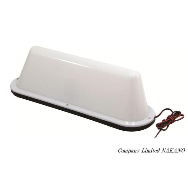 トラック用 ワンマン灯 代行アンドン 無地 12V/24V 524413 マグネット