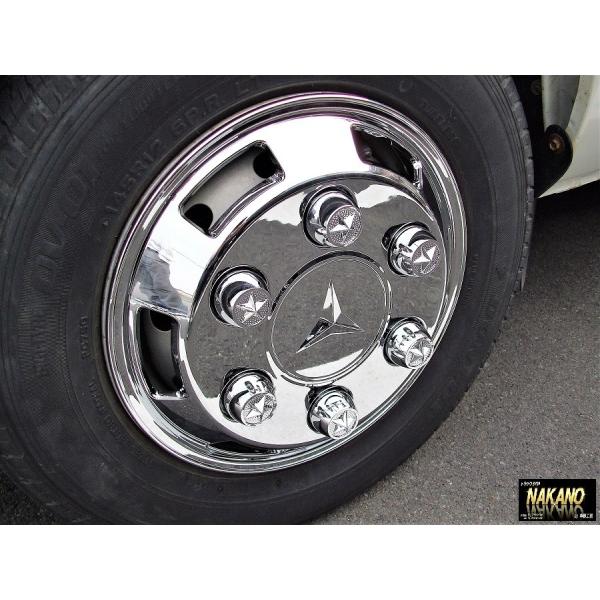 verger メッキホイール 4本セット 14インチ verger メッキホイール 4本