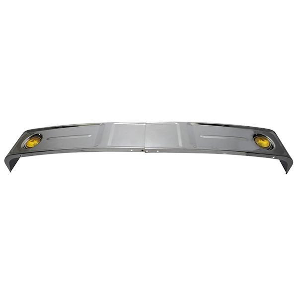 アルミ製】ディーラー車検OK◇10トン用収納式可動バンパーブラケット 