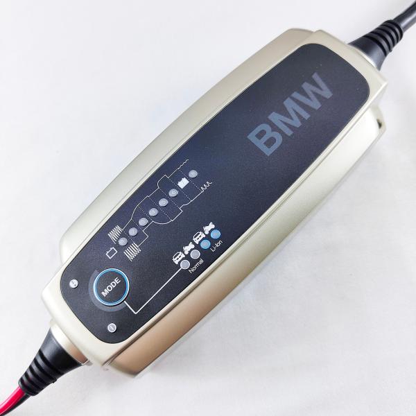 BMW 純正部品CTEK メンテナンス・充電器米国仕様リチウム・バッテリー充電可能コンフォート・コネクト採用日本語取説付/【Buyee】