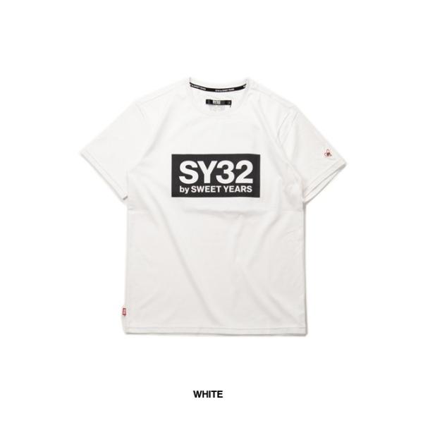 SY32 by SWEET YEARS Tシャツ メンズ レディース おしゃれ ブランド